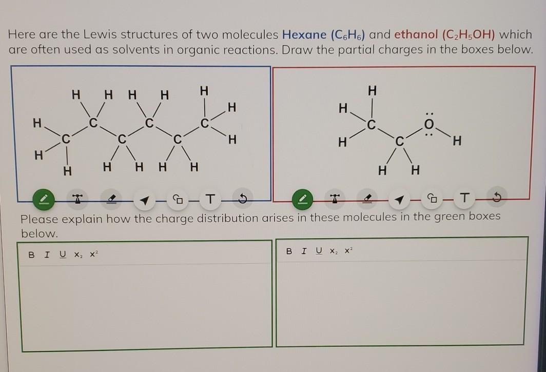 lewis structure for c2h5oh