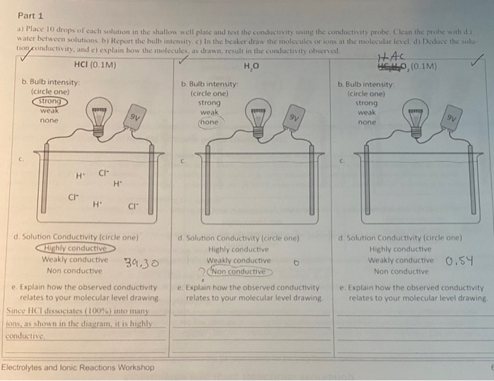 Solved For Each Square Please State Your Prediction Of The Chegg Com