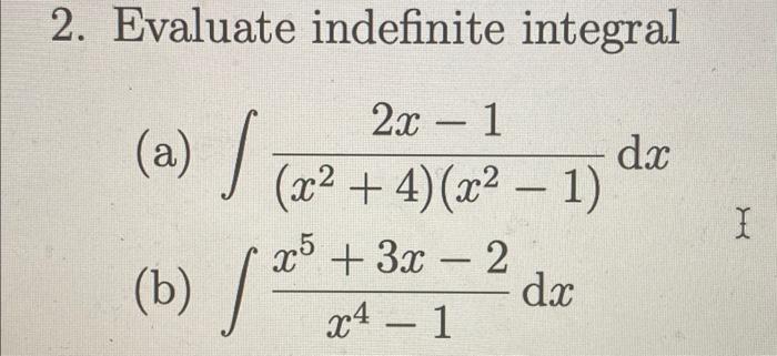 Solved Can You Find A And B And Send The Solutions Step By | Chegg.com