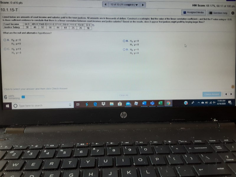 Solved Homework: Week 2 Homework (5.1-5.3, 10.1-10.2) | Chegg.com