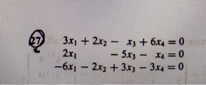 3 4x 6 )= 2 x 1