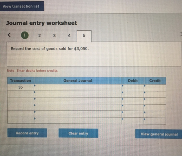 Solved John's Specialty Store uses a perpetual inventory