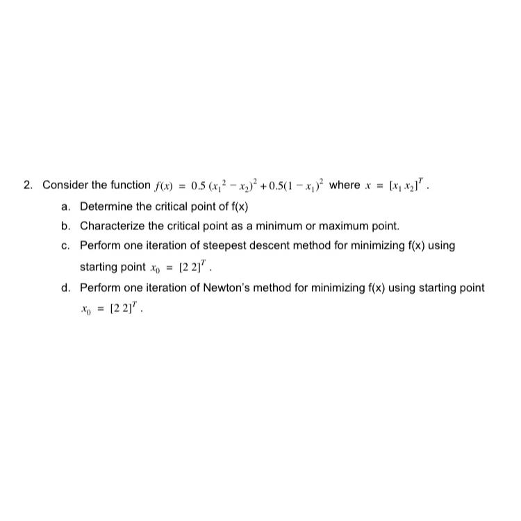 Solved PleasE SOLVE WITH CLEAR LONG EXPLANATIONS consider | Chegg.com