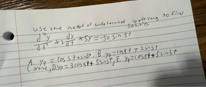 Solved Please answer quickly! Thank you so much. the A-E | Chegg.com