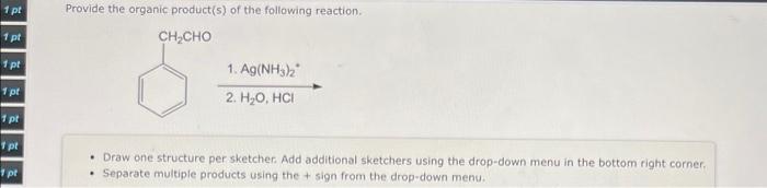 Solved Draw the structure of the product of this Fischer | Chegg.com