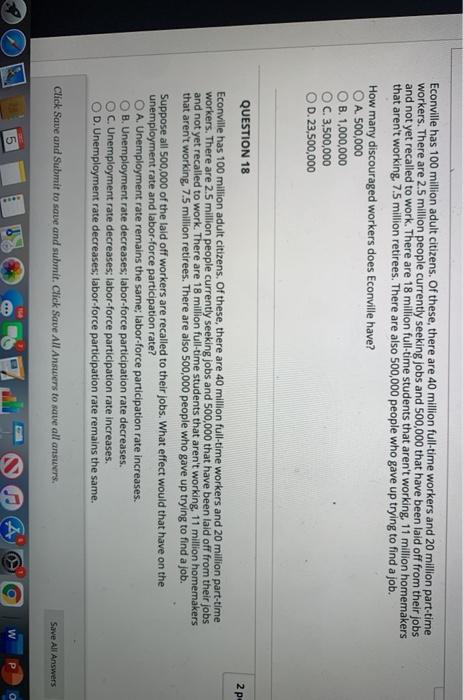 Solved Question Completion Status: Use the following data to | Chegg.com