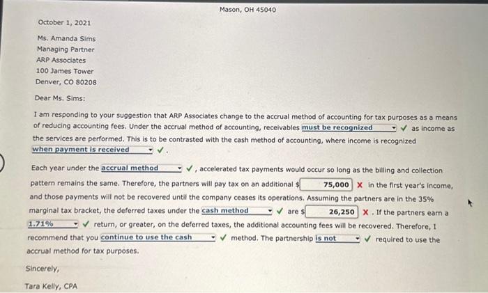 Solved please answer the red xthe red X means its wrong so | Chegg.com