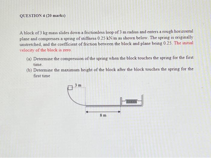 (a) Determine the internal loadings, including axial | Chegg.com