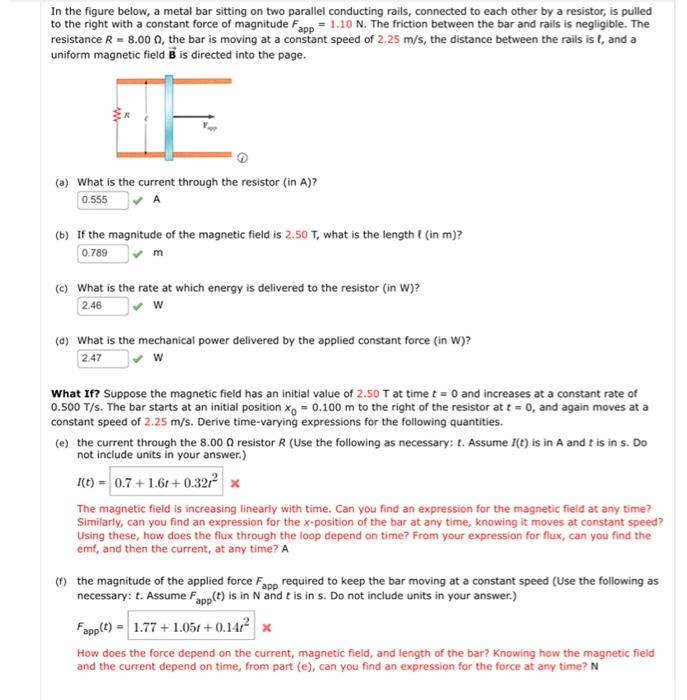 Solved its the third time i share the same question every | Chegg.com