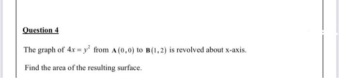 find the area of region bounded by y 3x 2