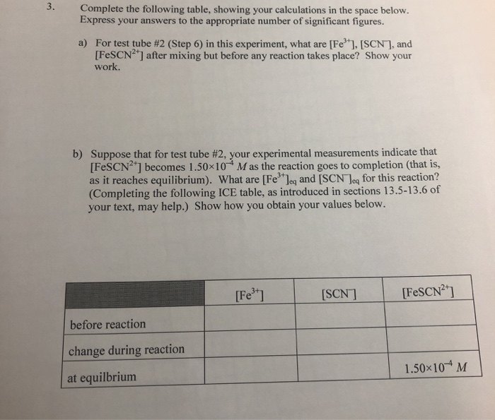 Solved I need help with all of #3. I included the lab intro | Chegg.com