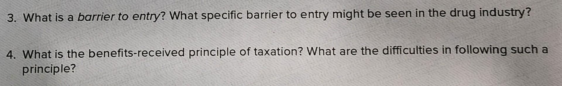 solved-3-what-is-a-barrier-to-entry-what-specific-barrier-chegg