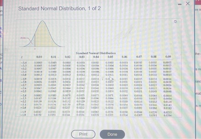 A rangom sample of 16 undergraduate students receving | Chegg.com