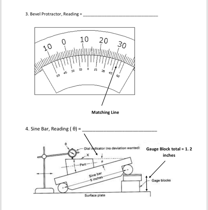 Solved 1. Micrometer, Reading = Least Count = 0.01mm 1 mm 2.