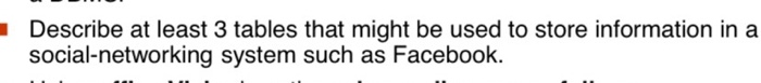 solved-describe-at-least-3-tables-that-might-be-used-to-chegg