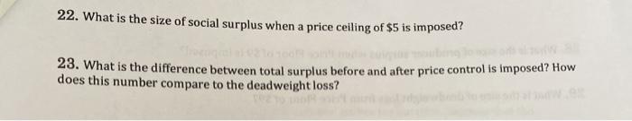 Solved Use The Following Information To Answer Questions 15 | Chegg.com