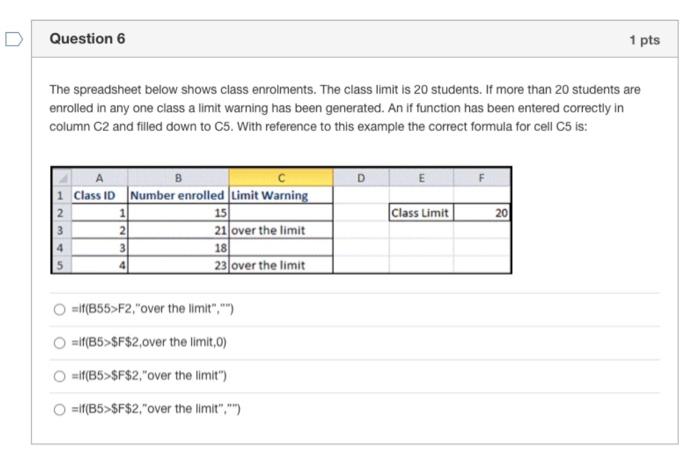 Solved Question 3 1 pts 0%. The image below is an excerpt | Chegg.com