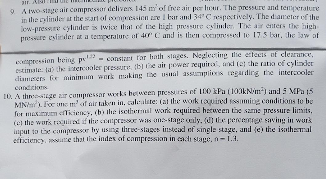 solved-tutorial-questions-11-1-a-single-stage-reciprocating-chegg