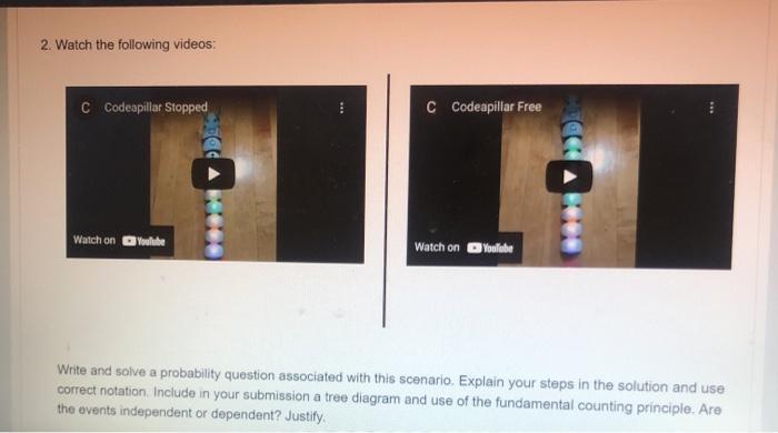 codeapillar