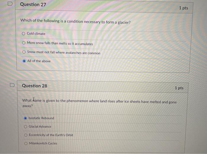 Solved Question 10 1 pts Which of the following are factors | Chegg.com