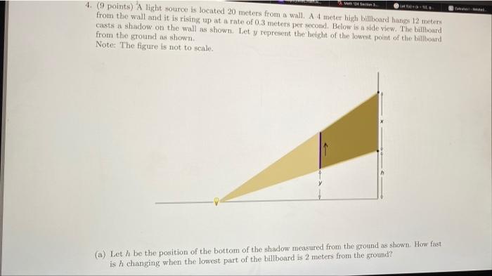 Solved please include step by step how you solved the | Chegg.com
