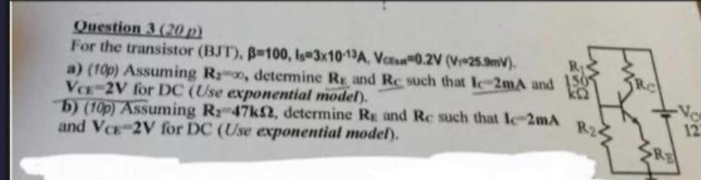 Solved Please, I want the solution step by step so that I | Chegg.com