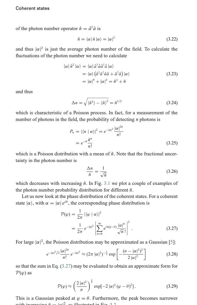 Here I M Use Introductory Quantum Optics By Christ Chegg Com