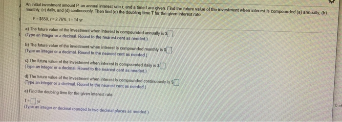 Solved provide part a answer part b answer part c answer | Chegg.com