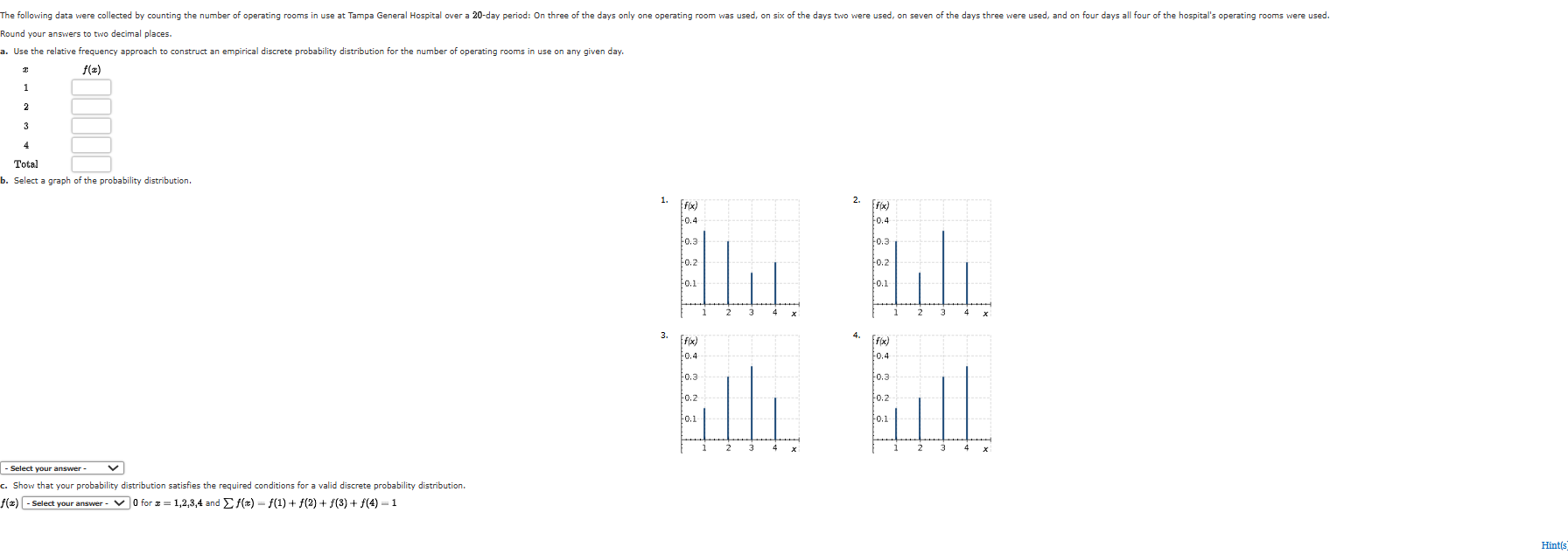 Solved Round your answers to two decimal places.a. ﻿Use the | Chegg.com
