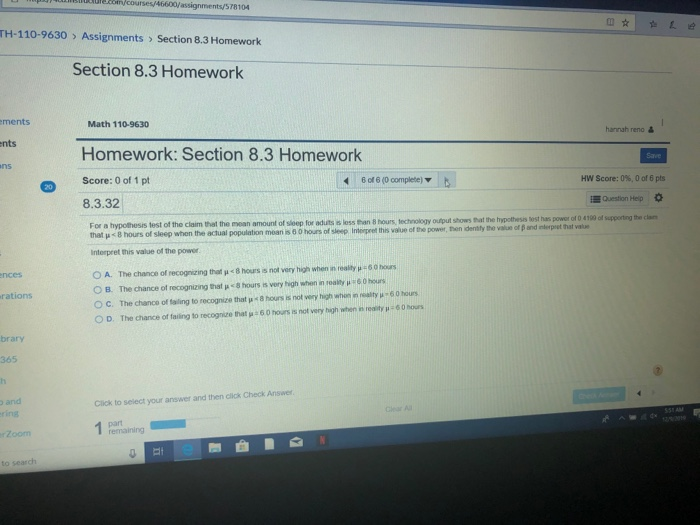 Homework section 8 2 homework image