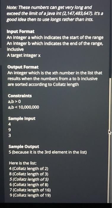 Solved Problem Statement The goal is to sort numbers by | Chegg.com
