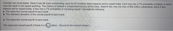 Solved can someone help me with this practice problem parts | Chegg.com