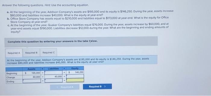 Solved Answer The Following Questions. Hint Use The | Chegg.com