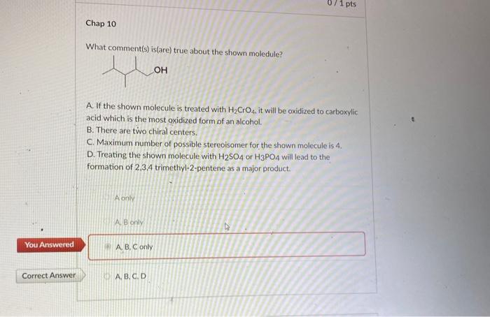 Solved why is this 2-pentene and not 1 pentene? | Chegg.com