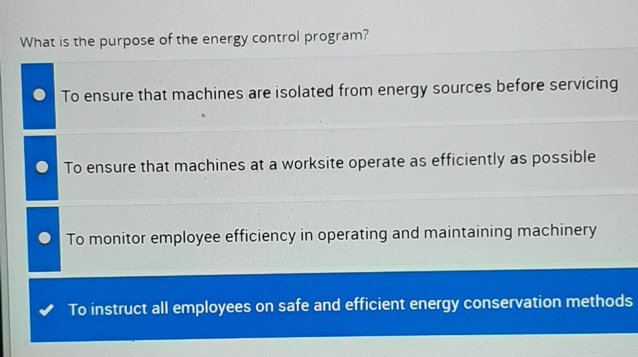 Solved Who must develop, document, and implement specific
