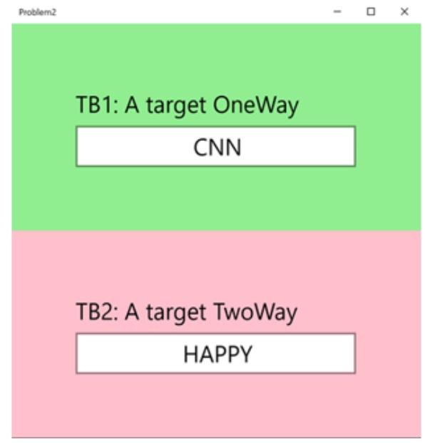 Solved use WPF1. You are to develop a WPF App that will | Chegg.com