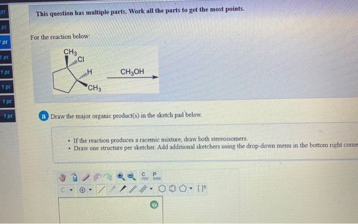 Solved This Question Has Multiple Parts Work All The Parts Chegg Com