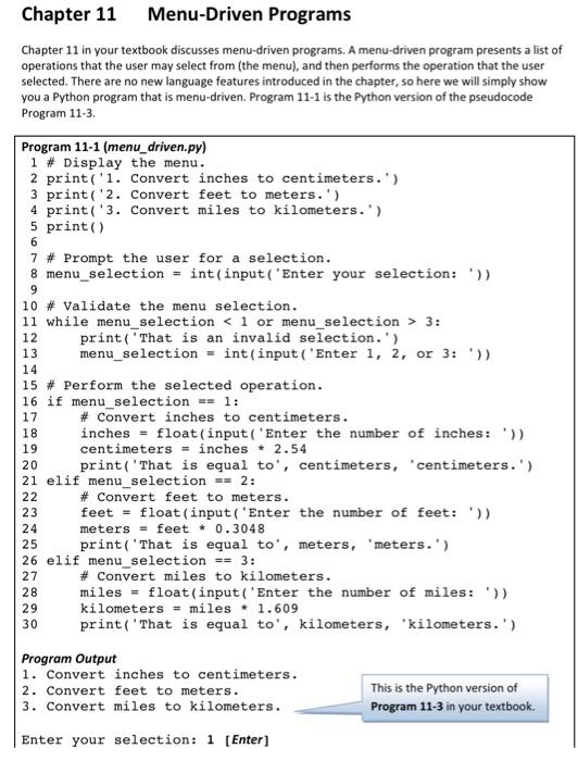 Solved Python Language Companion Coding Assignments: What | Chegg.com