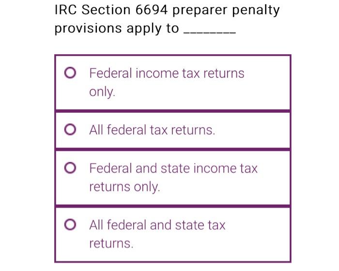 section 6039f. penalty