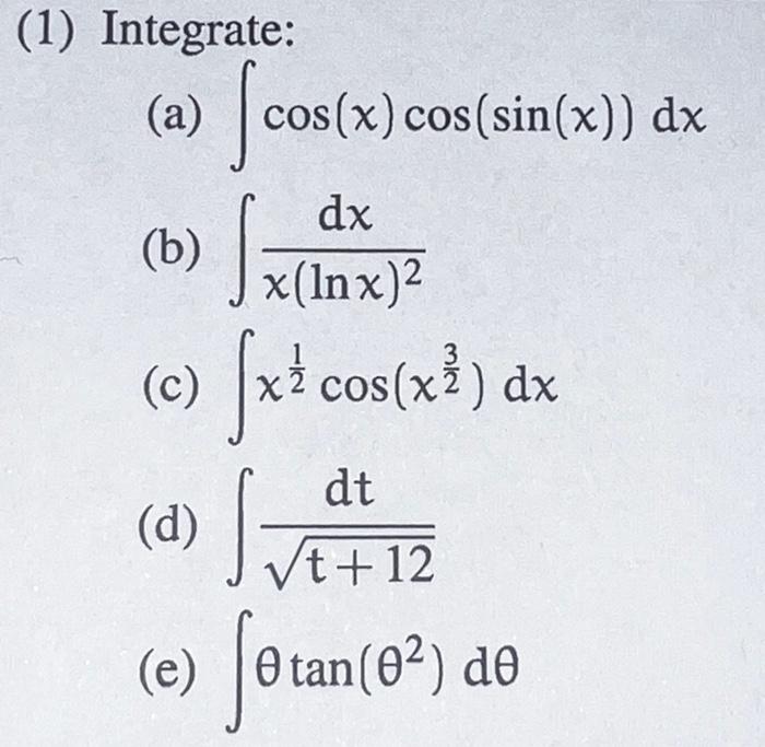 Solved Please help! I'm having trouble in calculus 2. How do | Chegg.com
