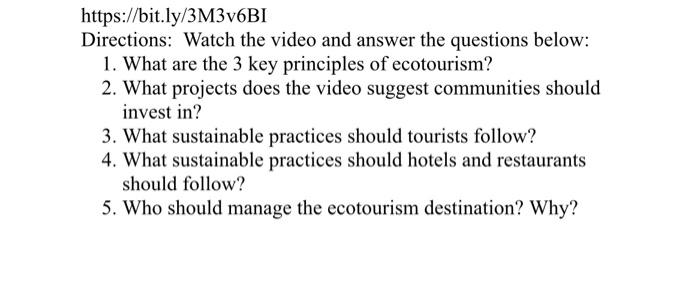 Watch the video discount and answer the question