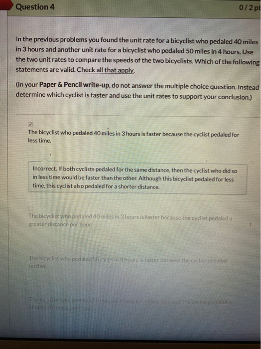 Solved Question 4 0/2 pt In the previous problems you found | Chegg.com