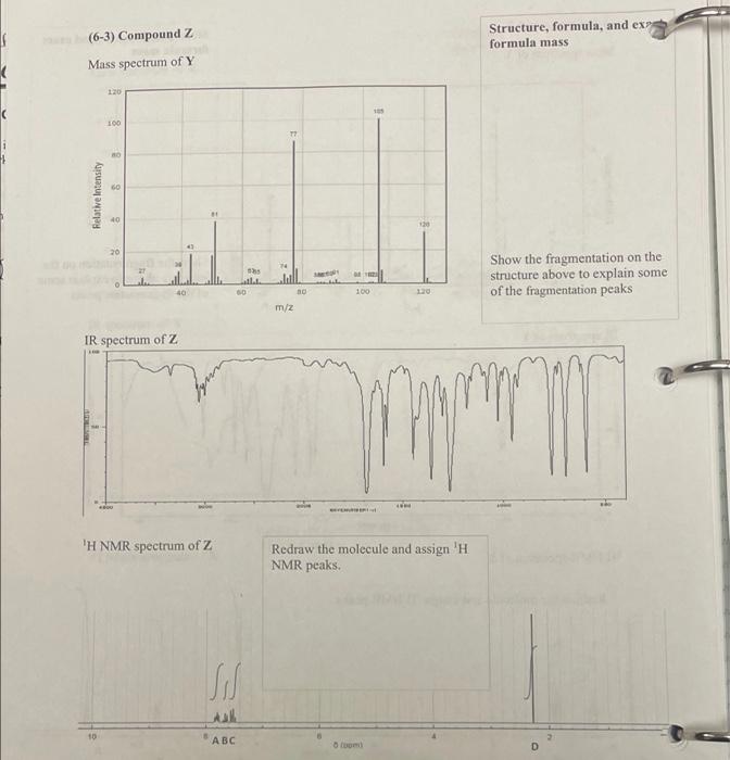 Solved Part 3. Combined spectral analysis In order to | Chegg.com