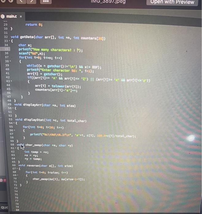 Lab 11: Familiar problem in a different way Remember, | Chegg.com
