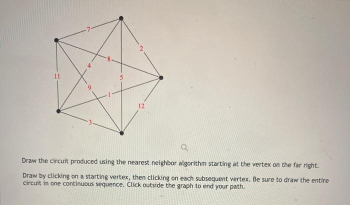 Solved 11 9 12 Q Draw the circuit produced using the nearest | Chegg.com