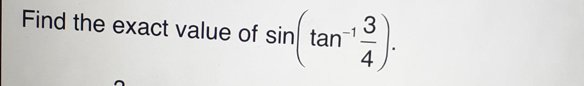 solved-find-the-exact-value-of-sin-tan143