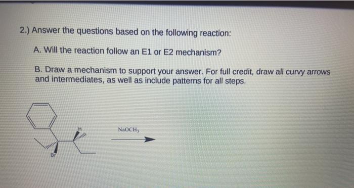 Solved 2.) Answer the questions based on the following | Chegg.com