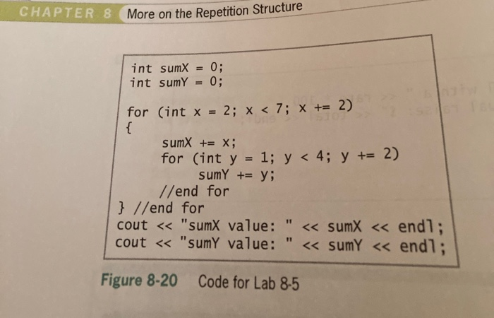 Solved slerst) Put the C++ instructions in the proper order, | Chegg.com
