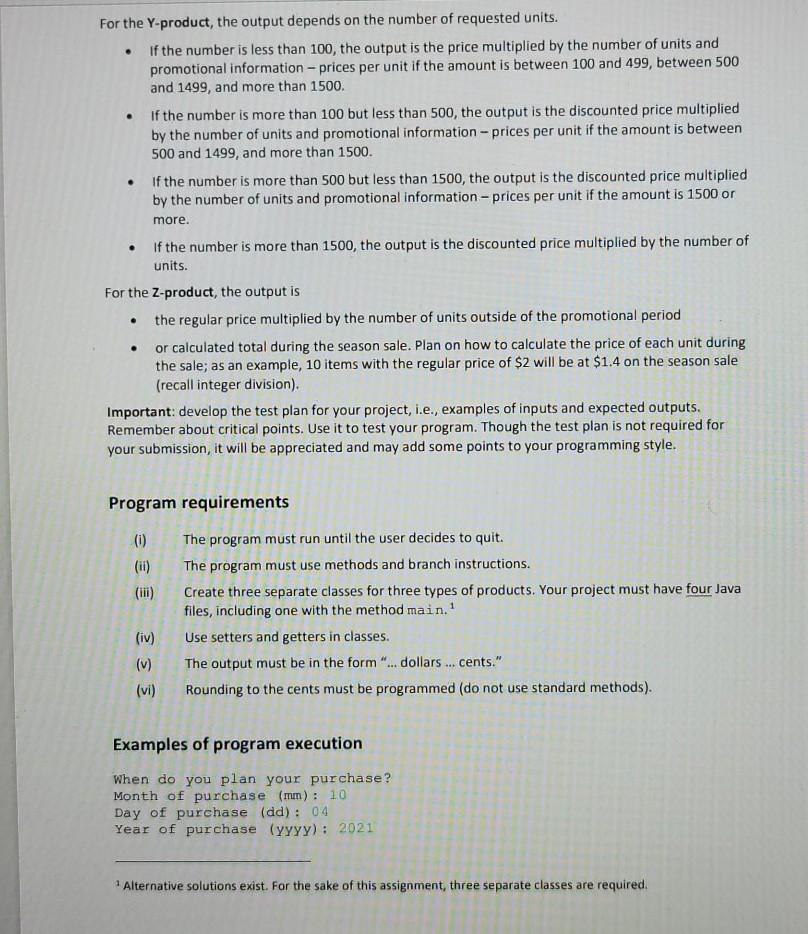 Solved In this assignment, you must use Java language to | Chegg.com