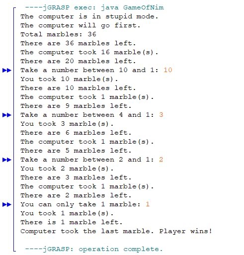 Solved The Game of Nim Problem Description: Two players | Chegg.com